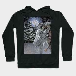 Solstice Goat Hoodie